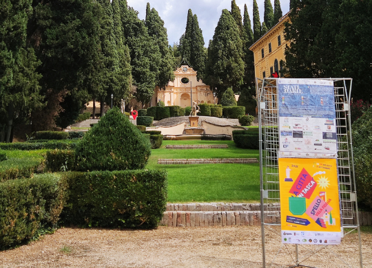 Una città a misura di bambino